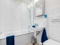 apartamento München Arabellapark 02 baño 11422