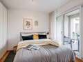 apartamento München Ludwigsvorstadt 01 dormitorio 11423