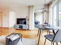 apartamento München Ludwigsvorstadt 03 zona de día  11423