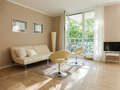 apartamento München Maxvorstadt 01 zona de día  11428