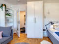 apartamento München Fasangarten 02 zona de día  11437