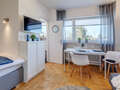 apartamento München Fasangarten 04 zona de día  11437