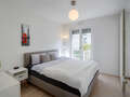 piso con jardín München Neuaubing 01 dormitorio 11442