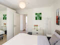 piso con jardín München Neuaubing 02 dormitorio 11442