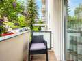 apartamento München Milbertshofen 03 balcón 11446