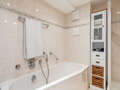 piso con galería München Moosach 02 baño 11448