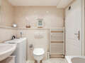 piso con galería München Moosach 03 baño 11448