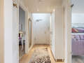 piso con galería München Moosach 02 pasillo 11448