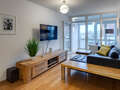 apartamento München Sendling-Westpark 02 zona de día  11464