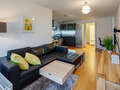 apartamento München Sendling-Westpark 03 zona de día  11464