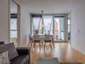 apartamento München Maxvorstadt - Westen 03 zona de día  11480