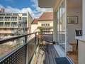 apartamento München Ludwigsvorstadt 01 balcón 11492