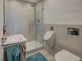 apartamento München Schwabing (rechts der Leopoldstraße) 02 baño 11509