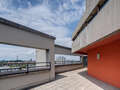 apartamento München Schwabing (rechts der Leopoldstraße) 01 patio común 11509