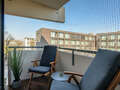 apartamento Garching 01 balcón 11512