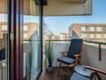 apartamento Garching 02 balcón 11512