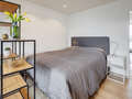 apartamento München Altbogenhausen 01 zona de dormir 11531