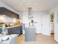 apartamento München Altbogenhausen 01 cocina 11532