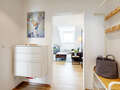 apartamento München Altbogenhausen 01 pasillo 11532
