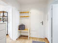 apartamento München Altbogenhausen 02 pasillo 11532