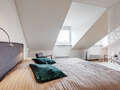 apartamento München Altbogenhausen 02 zona de dormir 11532
