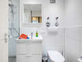 apartamento München Untergiesing 02 baño 11533