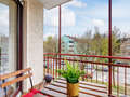 apartamento München Untergiesing 02 balcón 11533