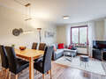 apartamento München Untergiesing 01 zona de día  11533