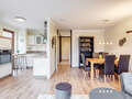 apartamento München Untergiesing 03 zona de día  11533