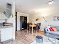 apartamento München Untergiesing 04 zona de día  11533