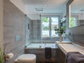 apartamento München Nymphenburg 01 baño 11535