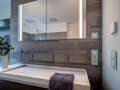 apartamento München Nymphenburg 02 baño 11535