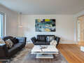 apartamento München Nymphenburg 04 zona de día  11535