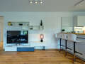 apartamento München Nymphenburg 05 zona de día  11535