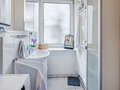 apartamento München Lehel 02 baño 11536
