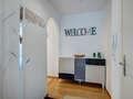 apartamento München Lehel 01 pasillo 11536
