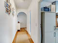 apartamento München Lehel 03 pasillo 11536