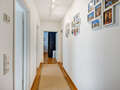 apartamento München Lehel 04 pasillo 11536