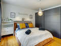 apartamento München Lehel 01 dormitorio 11536