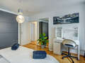 apartamento München Lehel 03 dormitorio 11536