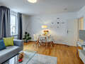 apartamento München Lehel 04 sala de estar 11536