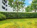 apartamento München Harlaching 01 jardín 1155