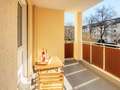 apartamento München Schwabing-Nord (zw. Leopoldstraße & Englischen Garten) 01 balcón 11551