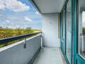apartamento München Parkstadt Solln 01 balcón 11555