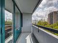 apartamento München Parkstadt Solln 02 balcón 11555