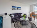 apartamento München Parkstadt Solln 01 zona de día  11555