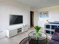 apartamento München Parkstadt Solln 04 zona de día  11555
