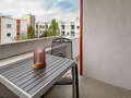 apartamento München Thalkirchen 02 balcón 11557