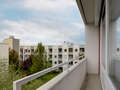 apartamento München Thalkirchen 03 balcón 11557