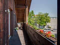 apartamento München Am Hart 02 balcón 11561